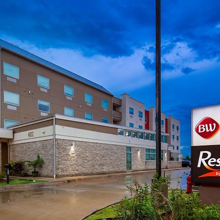 Best Western Plus Executive Residency Baytown Exterior foto