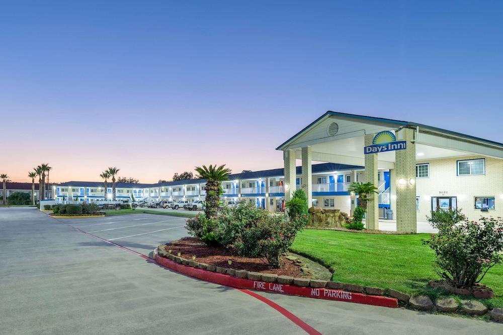 Best Western Plus Executive Residency Baytown Exterior foto